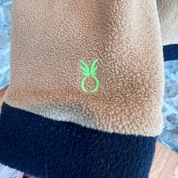 EUC Tuckernuck x Dudley Stephens size XL Park Slope Vello fleece - Picture 7 of 8